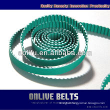 Automatic Curtains Track Belts T5 Green correia PU open belt